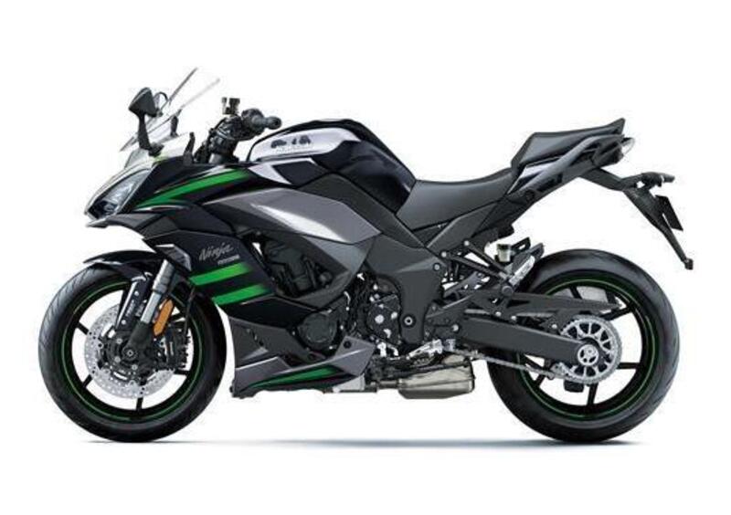 Kawasaki Z 1000 SX Z 1000 SX (2020) (4)