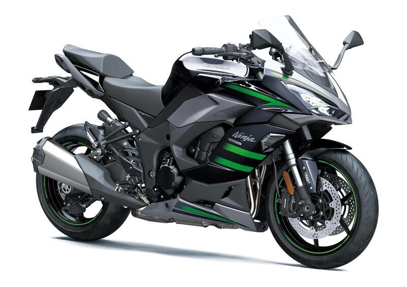 Kawasaki Z 1000 SX Z 1000 SX (2020) (3)