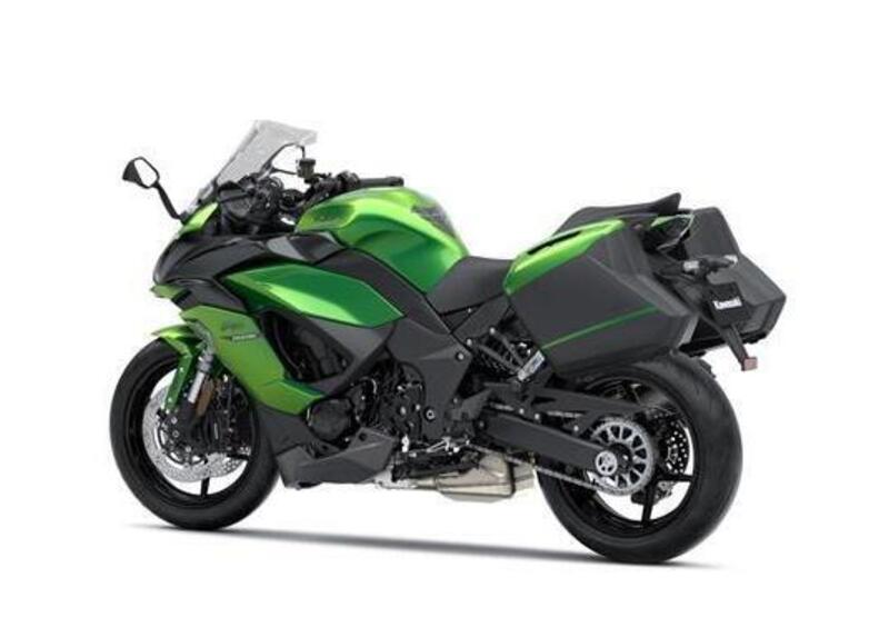 Kawasaki Z 1000 SX Z 1000 SX Tourer (2020) (3)