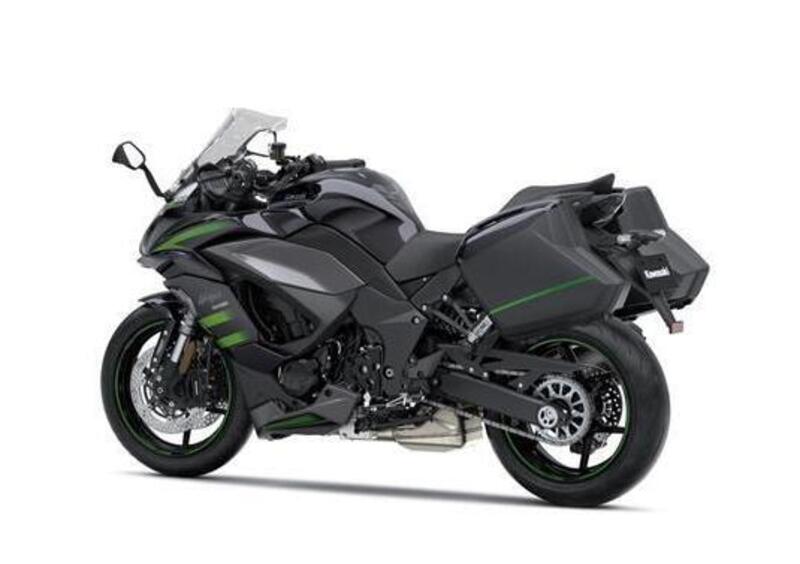 Kawasaki Z 1000 SX Z 1000 SX Tourer (2020) (6)