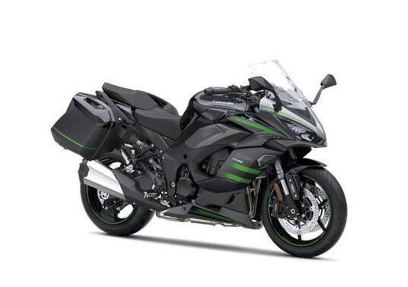 Kawasaki Z 1000 SX Z 1000 SX Tourer (2020) (4)