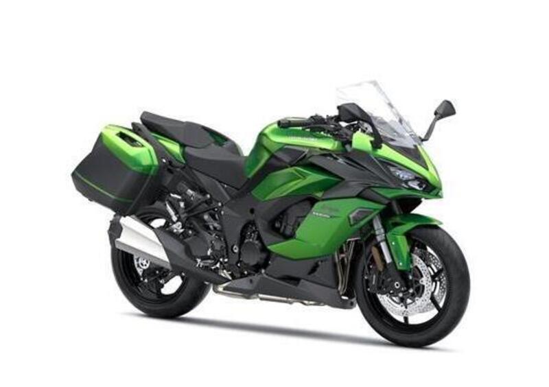 Kawasaki Z 1000 SX Z 1000 SX Tourer (2020) (5)