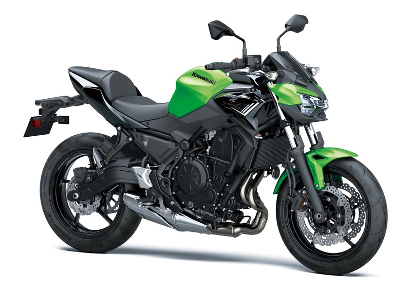 Kawasaki Z 650 Z 650 Performance (2020) (2)