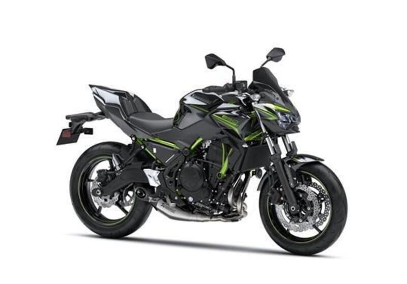 Kawasaki Z 650 Z 650 Performance (2020)