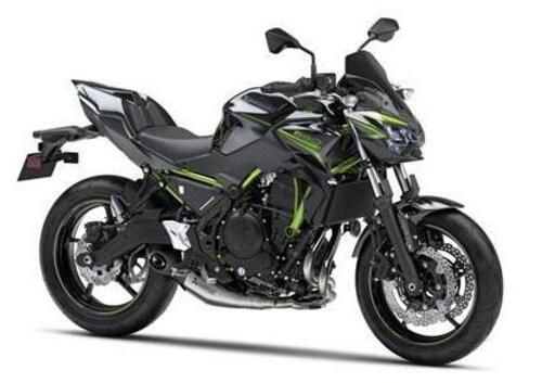 Kawasaki Z 650 Performance (2020)