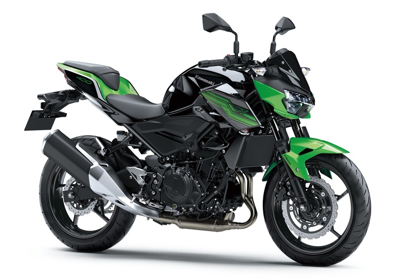 Kawasaki Z 400 Z 400 Performance (2020) (7)