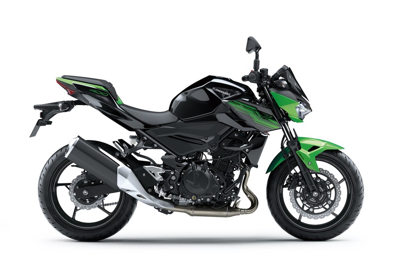 Kawasaki Z 400 Z 400 Performance (2020) (9)