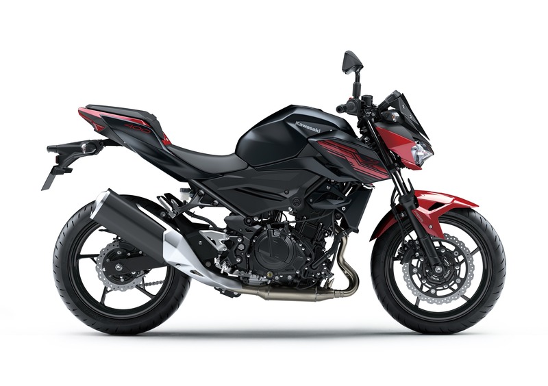 Kawasaki Z 400 Z 400 Performance (2020) (12)