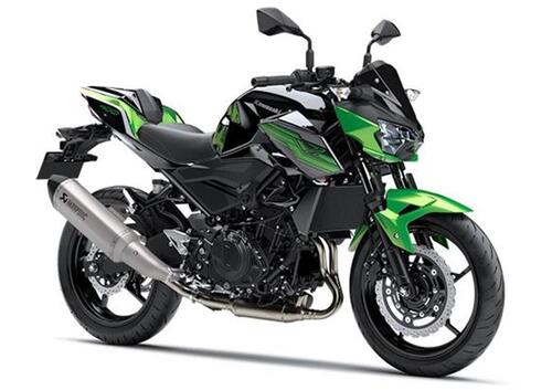 Kawasaki Z 400 Performance (2020)