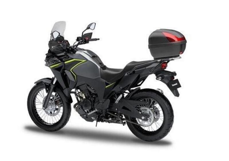 Kawasaki Versys-X 300 Versys-X 300 Urban (2020) (2)