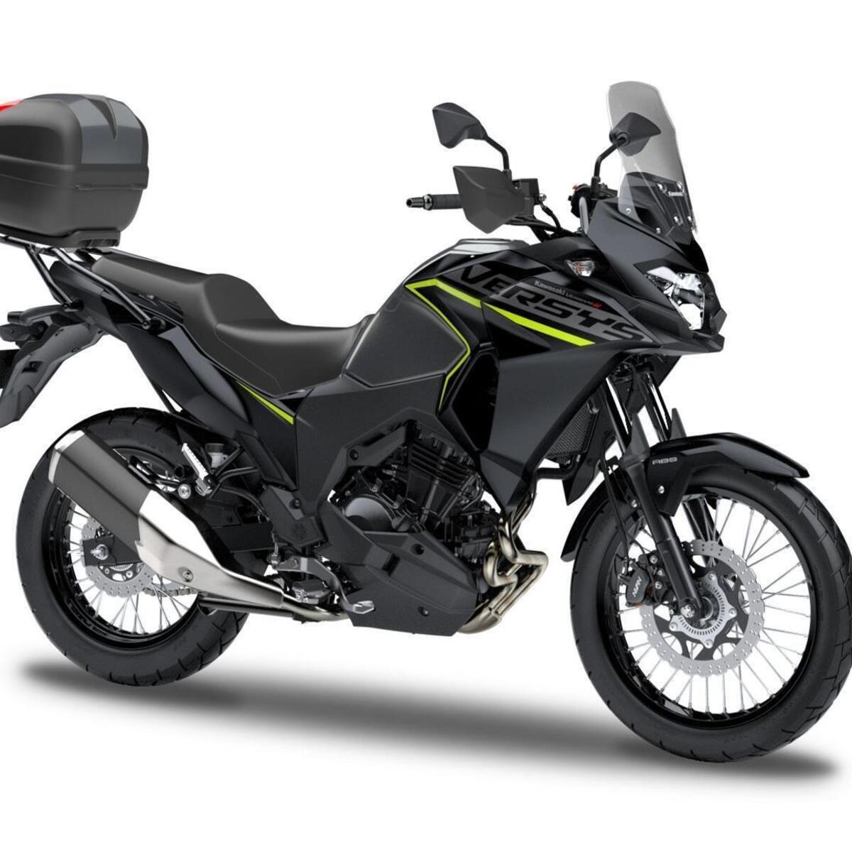 Kawasaki Versys-X 300 Urban (2020)