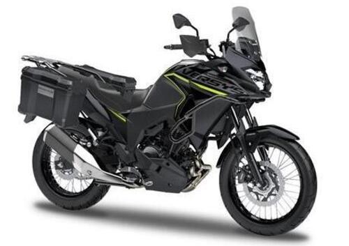 Kawasaki Versys-X 300 Adventure (2020)