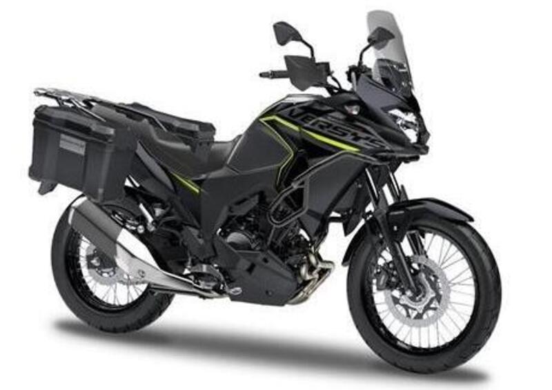 Kawasaki Versys-X 300 Versys-X 300 Adventure (2020)