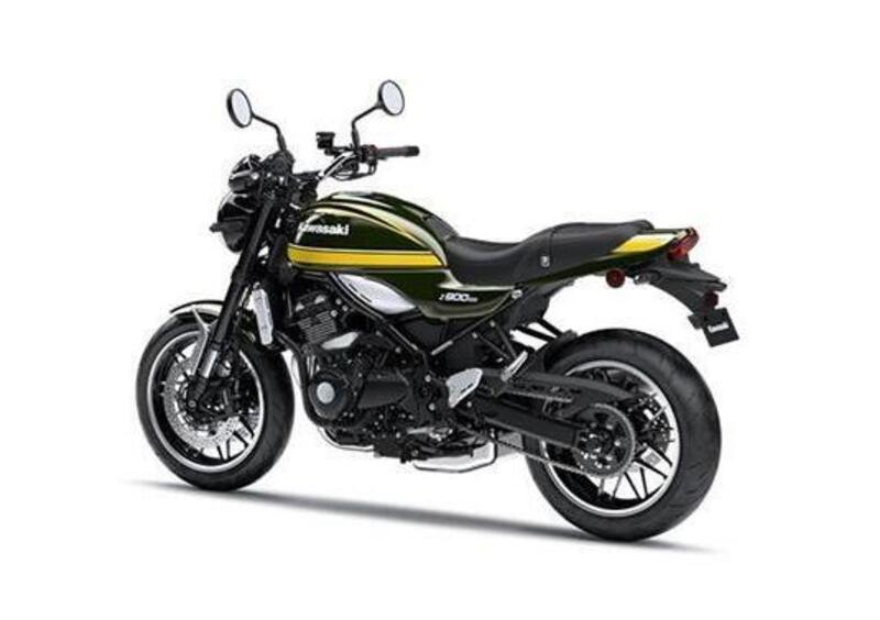 Kawasaki Z 900 RS Z 900 RS Performance (2020) (3)