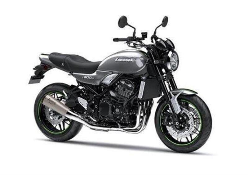 Kawasaki Z 900 RS Z 900 RS Performance (2020) (2)