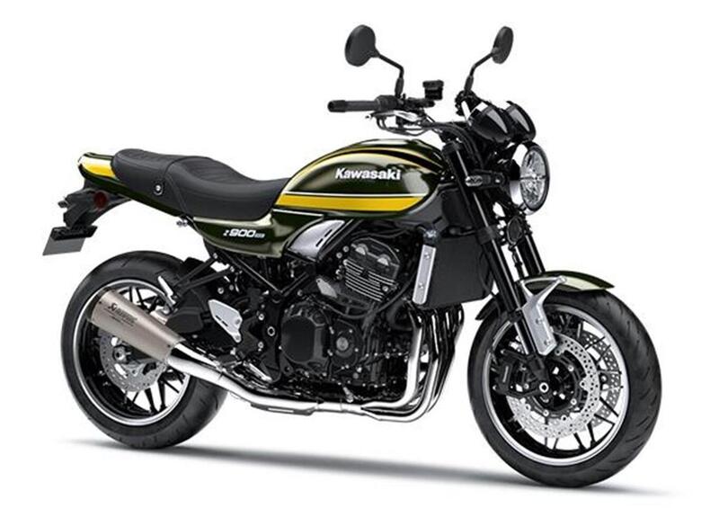 Kawasaki Z 900 RS Z 900 RS Performance (2020)