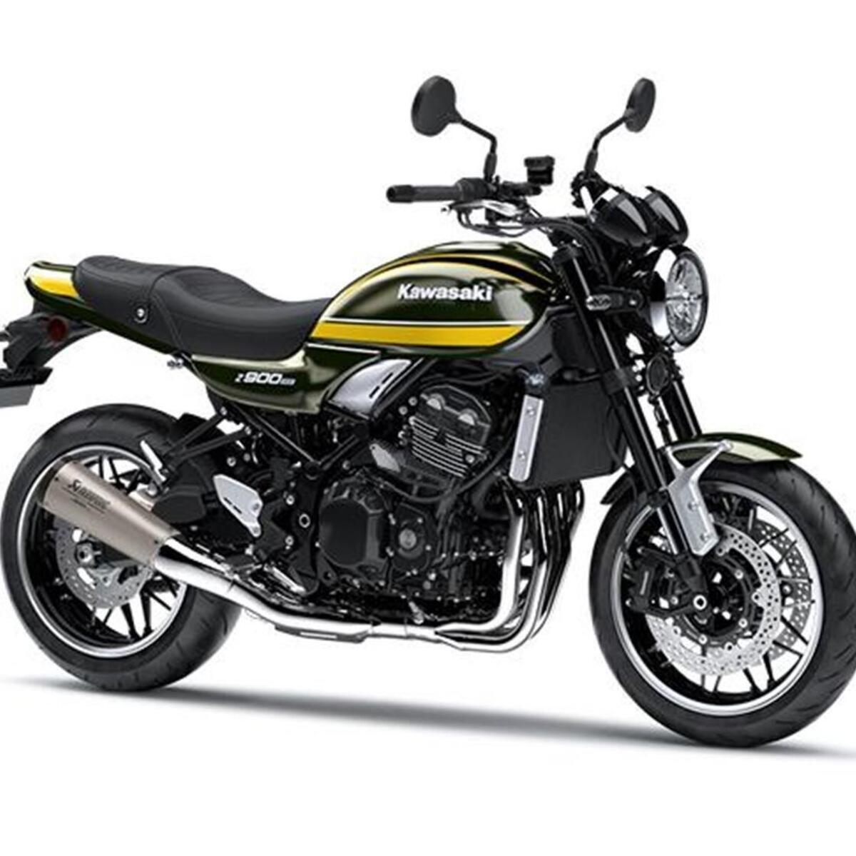 Kawasaki Z 900 RS Performance (2020)