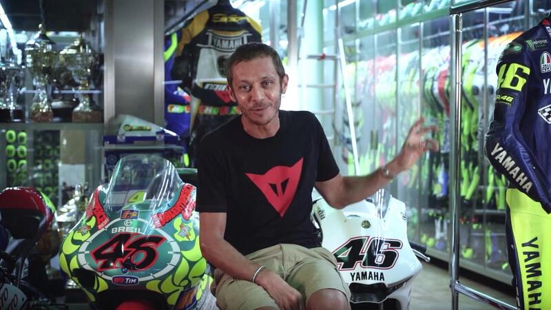 MotoGP. Valentino Rossi apre le porte del suo museo segreto