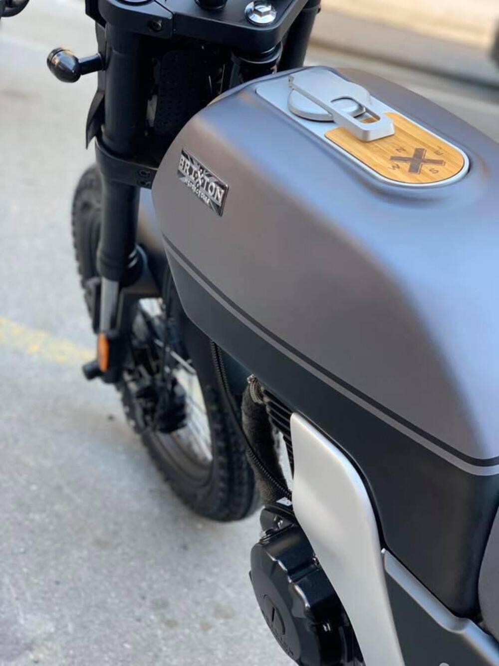 Brixton Motorcycles Glanville 250 X (2018 - 19) (3)