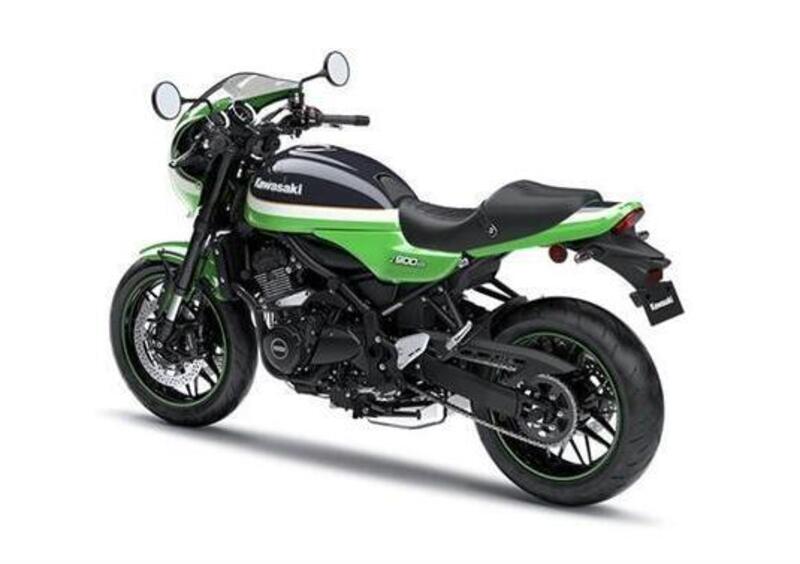 Kawasaki Z 900 RS Z 900 RS Cafè Performance (2020 - 21) (2)