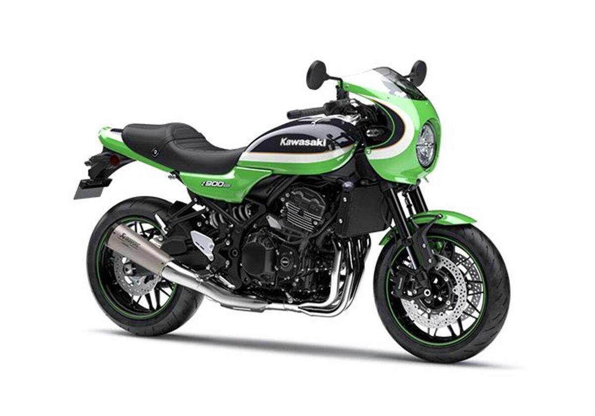 Kawasaki Z 900 RS Cafè Performance (2020 - 21)