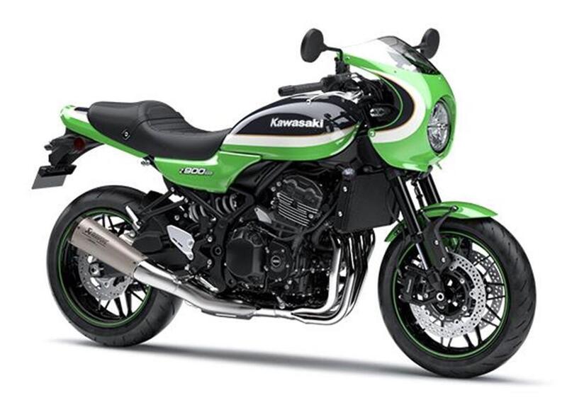 Kawasaki Z 900 RS Z 900 RS Cafè Performance (2020 - 21)