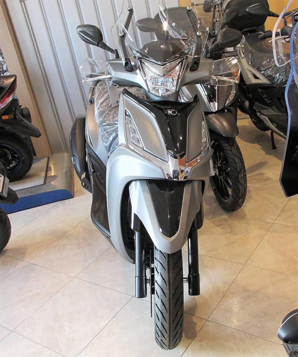 Kymco Agility 300i (2021 - 25) (5)