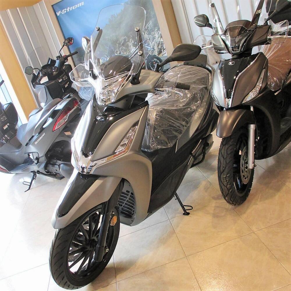 Kymco Agility 300i (2021 - 25) (4)