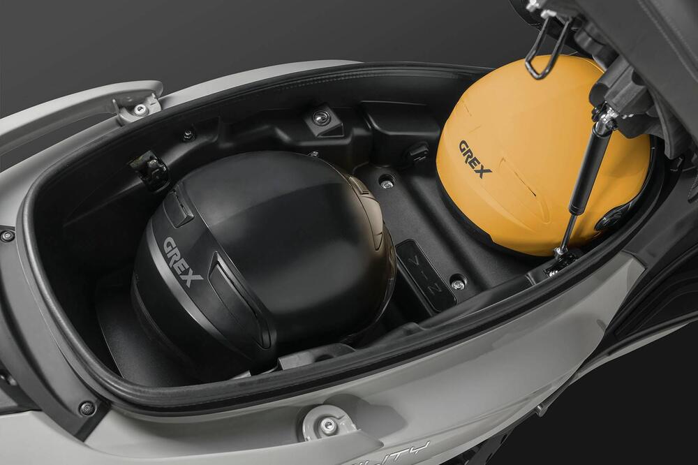 Kymco Agility 300i (2021 - 25) (6)