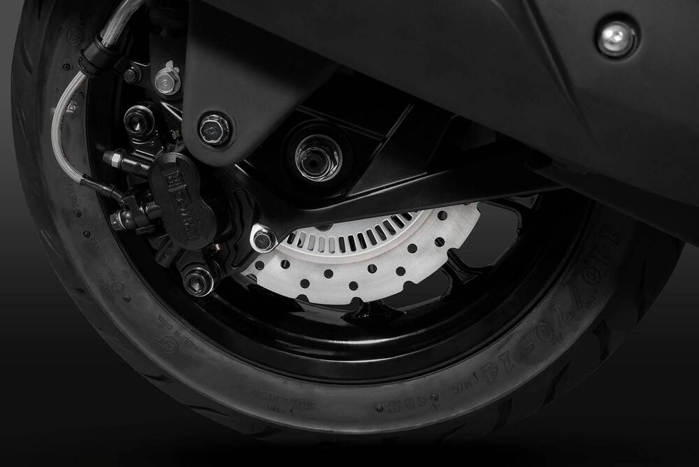 Kymco Agility 300i (2021 - 25) (7)