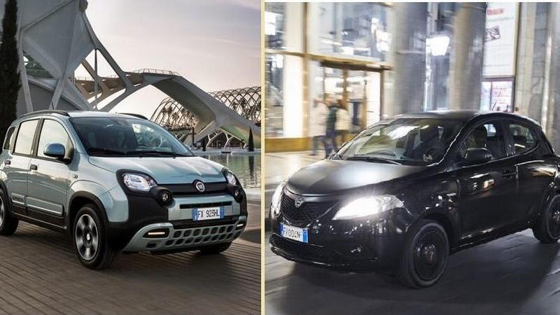 Quale comprare, Confronto: Lancia Ypsilon 1.2 Euro6 Vs Fiat Panda 1.0 Hybrid 2020