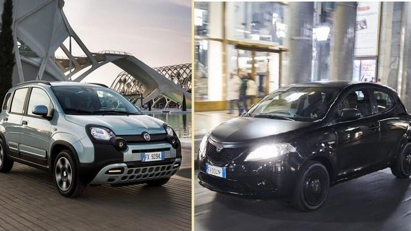 Quale comprare, Confronto: Lancia Ypsilon 1.2 Euro6 Vs Fiat Panda 1.0 Hybrid 2020