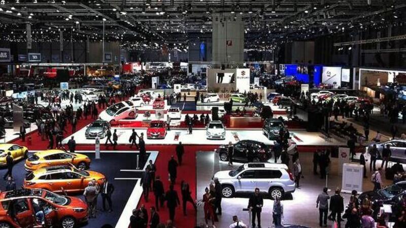 Salone di Ginevra &quot;Non c&#039;&egrave; un piano B&quot;. Rinviato al 2021