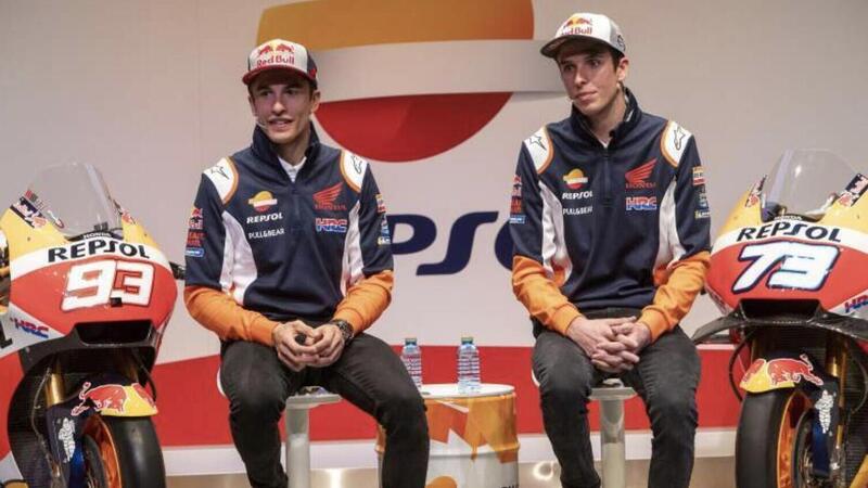 MotoGP. Marc Marquez: &ldquo;Alex dovr&agrave; guadagnarsi il suo posto in Honda&rdquo;