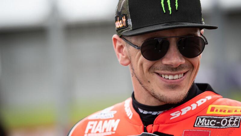 Scott Redding: &ldquo;Una gara tra MotoGP e SBK? Ci sarebbe da divertirsi&rdquo;