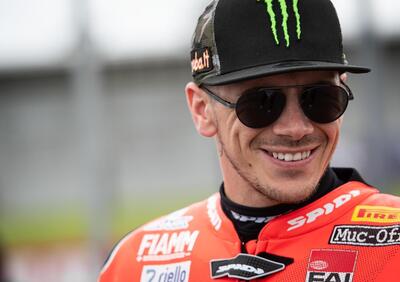 Scott Redding: “Una gara tra MotoGP e SBK? Ci sarebbe da divertirsi”