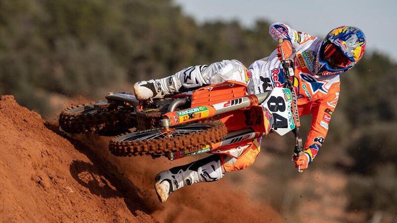 Jeffrey Herlings rinnova con KTM 