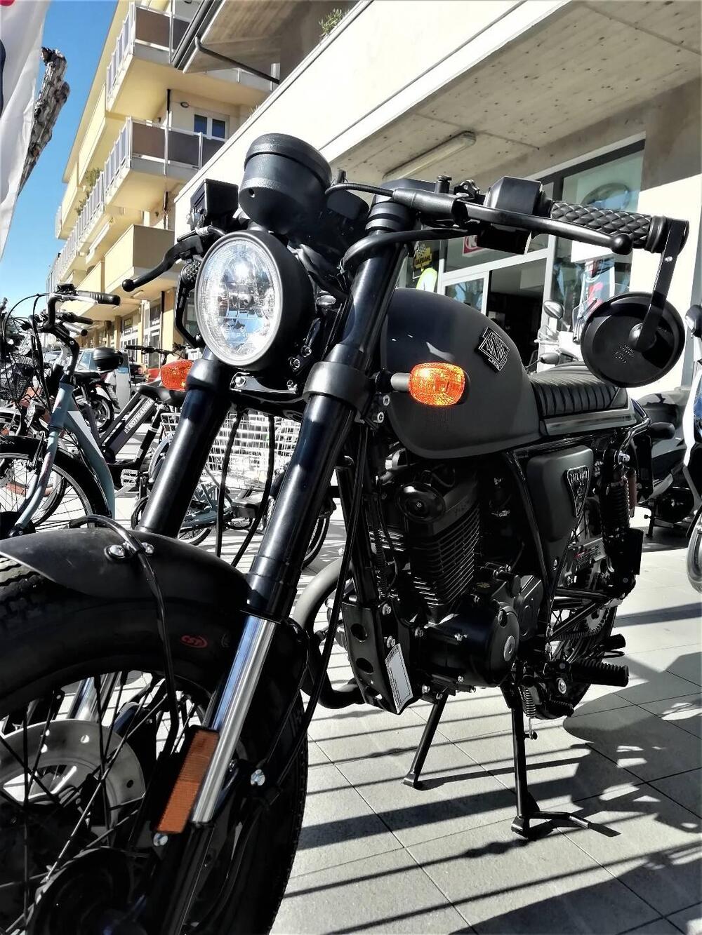 Archive Motorcycle AM 60 125 Cafe Racer (2019 - 20) (2)