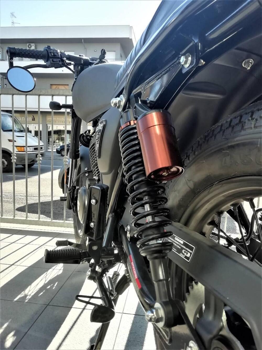 Archive Motorcycle AM 60 125 Cafe Racer (2019 - 20) (4)