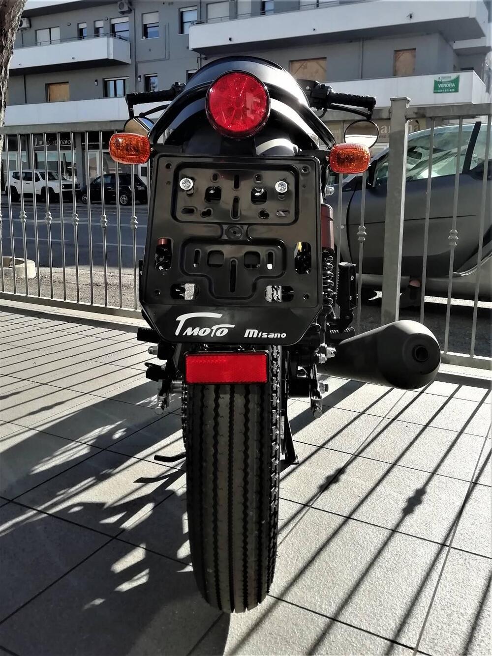 Archive Motorcycle AM 60 125 Cafe Racer (2019 - 20) (7)