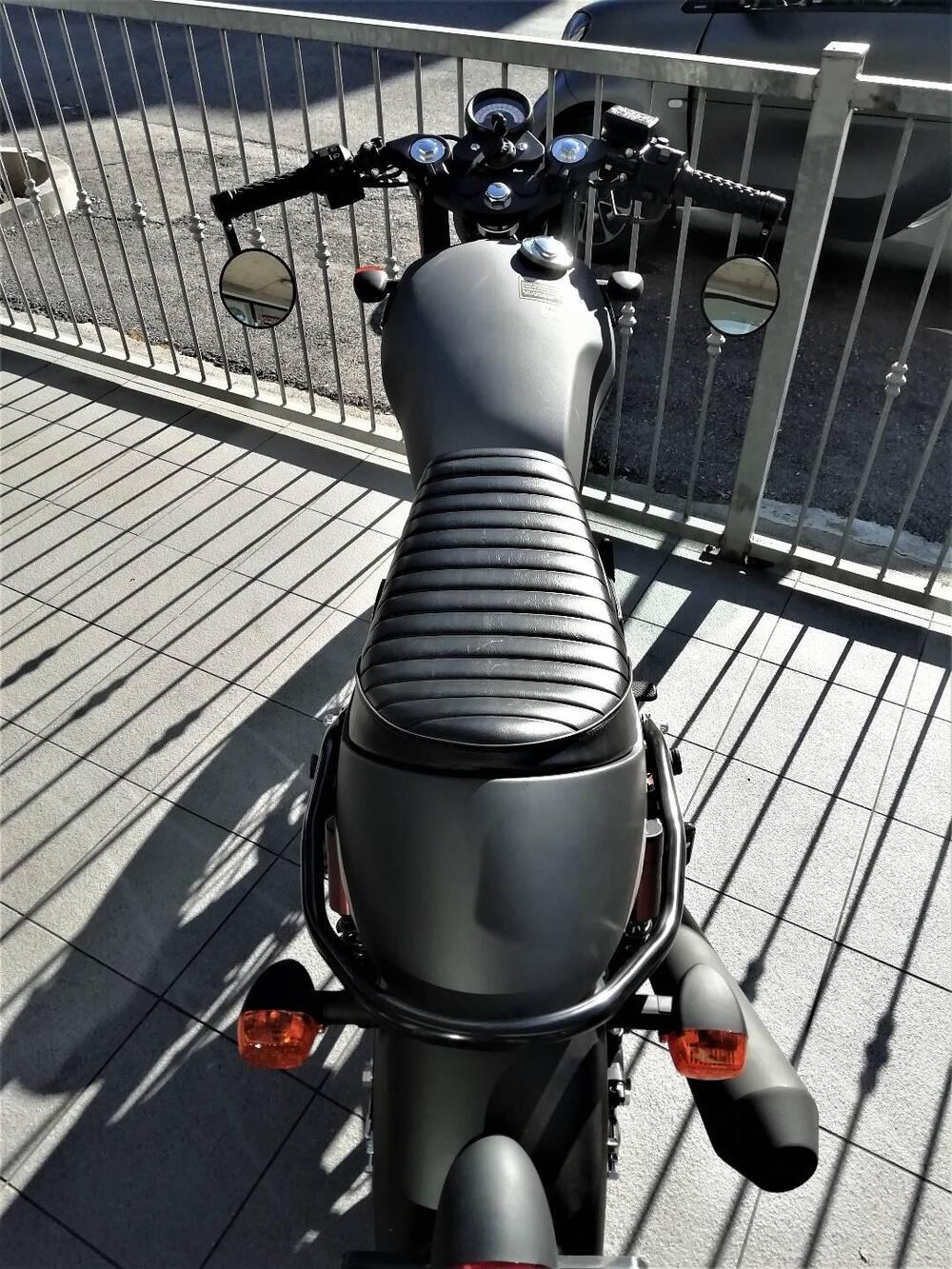 Archive Motorcycle AM 60 125 Cafe Racer (2019 - 20) (6)