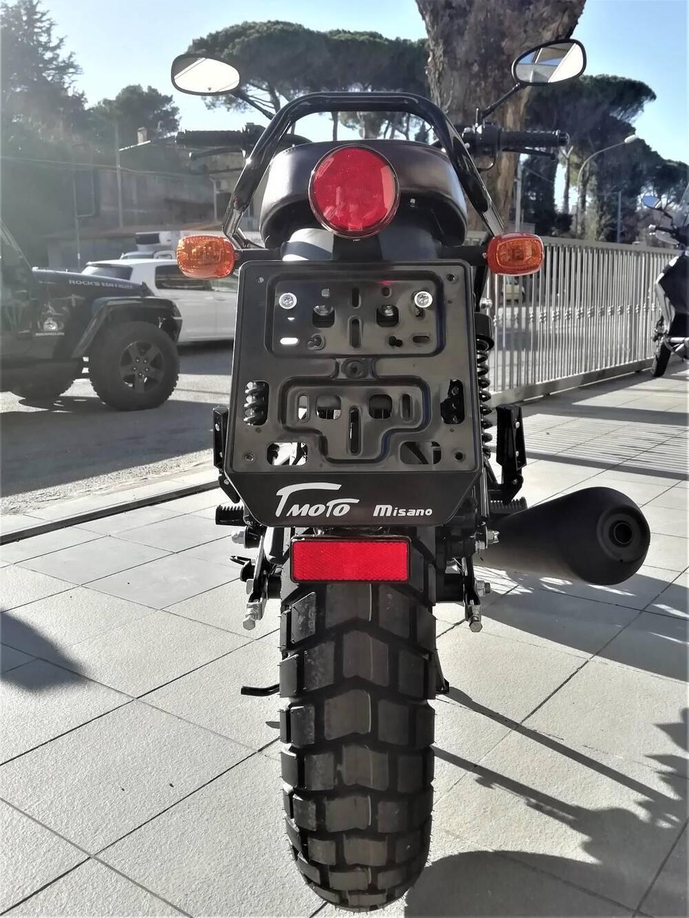 Archive Motorcycle AM 64 125 Scrambler (2019 - 20) (6)