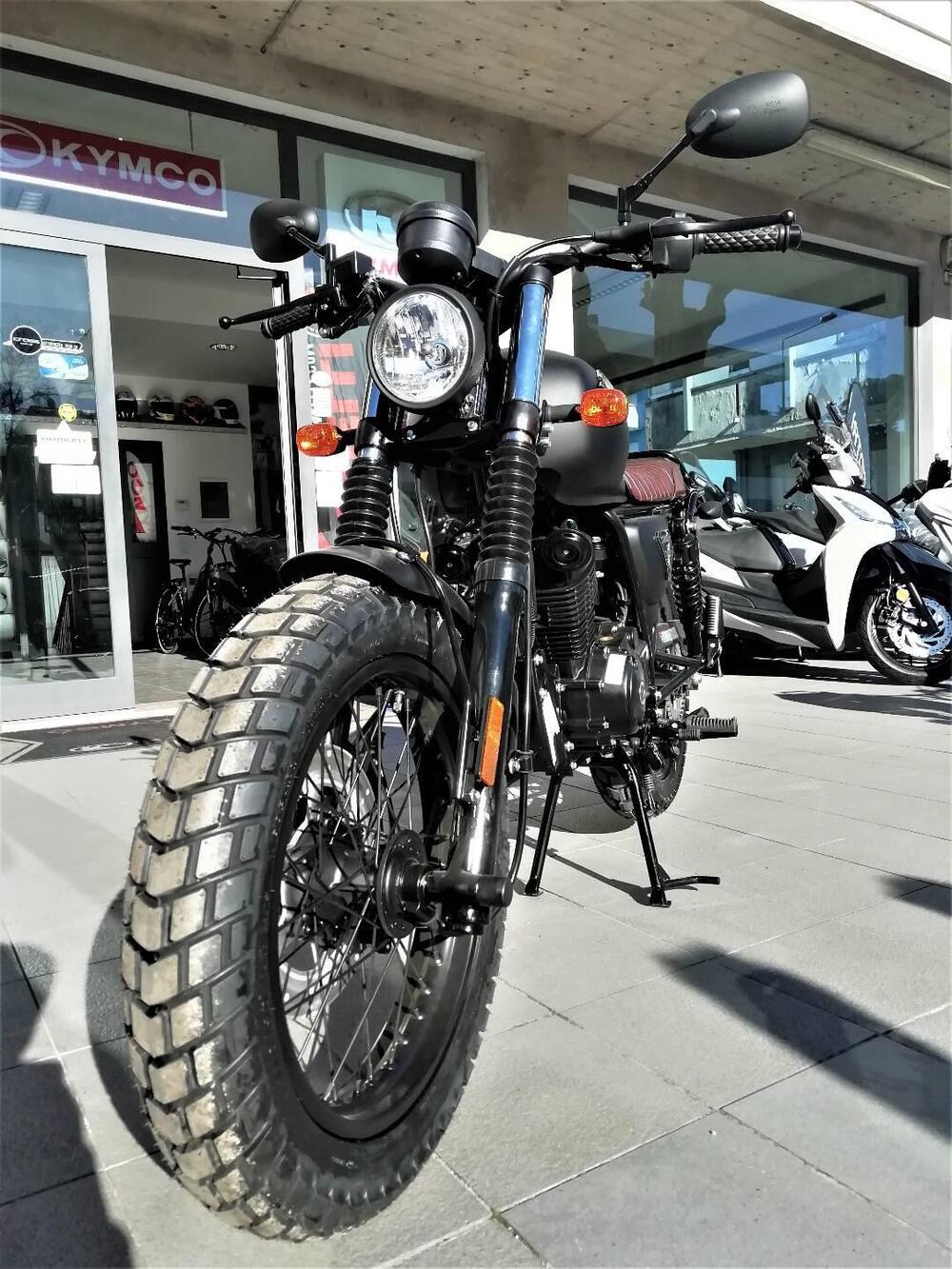 Archive Motorcycle AM 64 125 Scrambler (2019 - 20) (3)