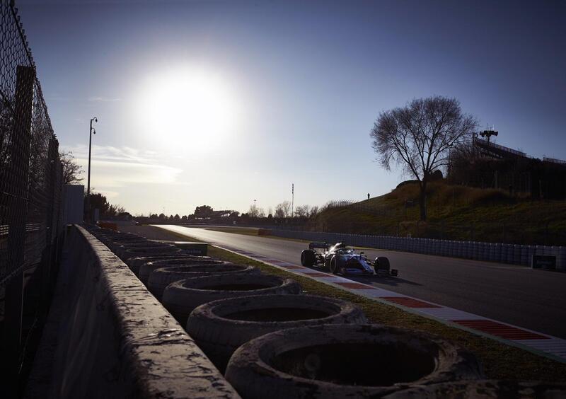 Formula 1 2020, test Barcellona, Day 6: Bottas al top