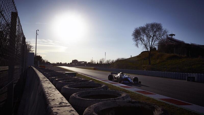 Formula 1 2020, test Barcellona, Day 6: Bottas al top