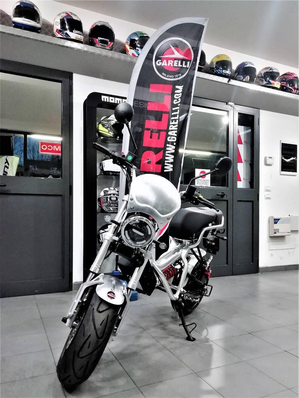 Garelli Ciclone Elettrico Passion (2020 - 25) (2)