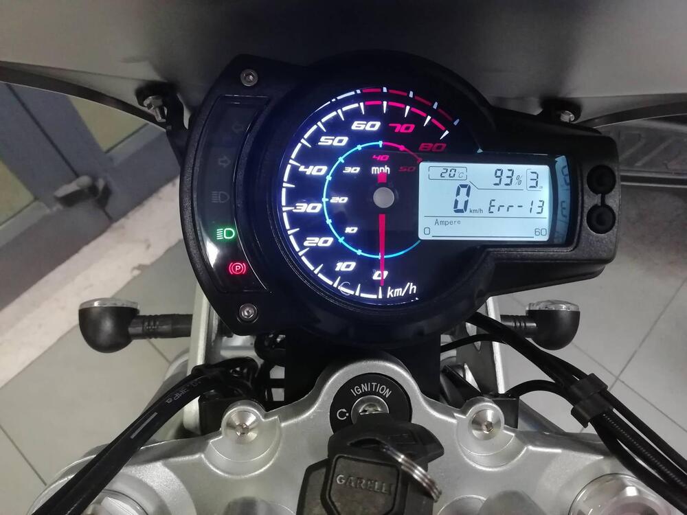 Garelli Ciclone Elettrico Passion (2020 - 25) (9)