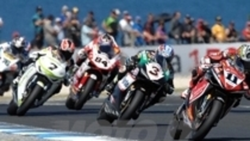 Superbike. Segui i risultati delle gare e delle qualifiche live su Moto.it!