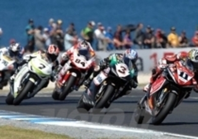 Superbike. Segui i risultati delle gare e delle qualifiche live su Moto.it!