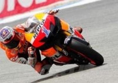 Casey Stoner conquista la pole del GP Portogallo